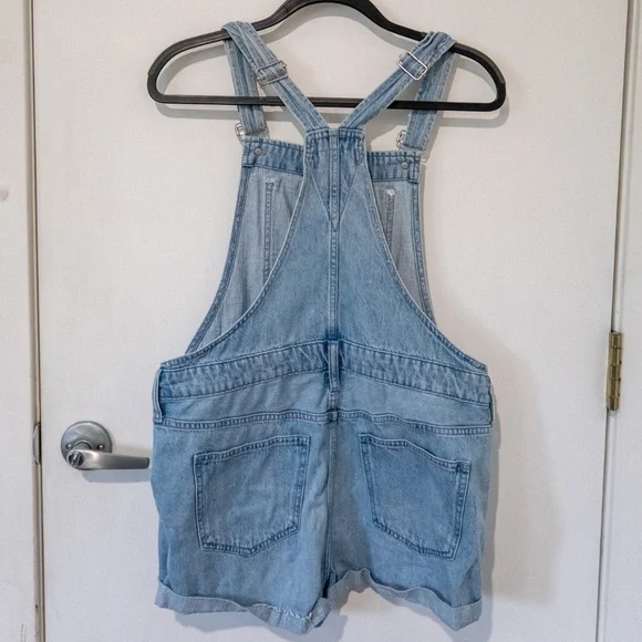 Madewell Shortalls - Picture 5 of 5